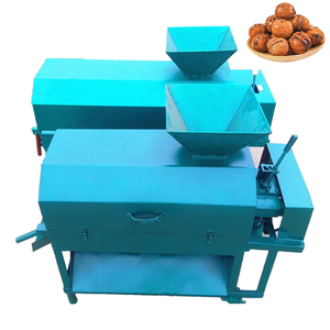 Walnut Skin Peeling Washing Machine Green Walnut Pecan Peeling Washing Machine Walnut Skin Remove Machine - Product Image 3