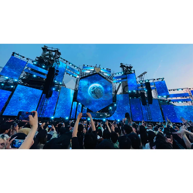 SMD LED Display Waterproof Indoor/Outdoor Event Led Screen Various Sizes P2.6 P2.97 P3.91 P4.81