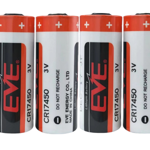 EVE CR17450 3V Sistema de <span class=keywords><strong>alarma</strong></span> de alta capacidad Batería de respaldo utilizada para micrófonos Polaroid Linterna Cámaras <span class=keywords><strong>Arlo</strong></span> - Product Image 6