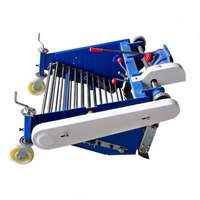 Récolteuse de pommes de terre machine récolteuse de pommes de terre agricole pour mini tracteur tracteur tracteur manuel arachides ail oignons carottes récolteuse