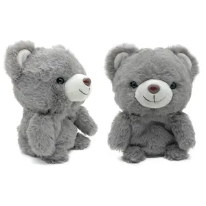 Nhà Máy Bán Hàng Trực Tiếp Sáng Tạo Đáng Yêu Phim Hoạt Hình Đầy Màu Sắc Talking Teddy Bear Điện Tử Thú Nhồi Bông Đồ Chơi Sang Trọng Cho Bé Kid