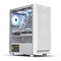 Computadora de Escritorio Nueva para Oficina en Casa y Juegos, Intel Core I7, Tarjeta Gráfica Dedicada RTX3060 de 12GB, 16GB DDR5, SSD de 1TB