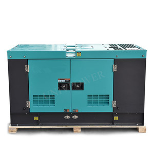 Sıcak Satış Dayanıklı İndirimli KIVON KVD-W25S 25kva Üç Fazlı Sessiz Dizel Jeneratör 110/220V 50/60Hz 24V DC Alternatör - Product Image 1