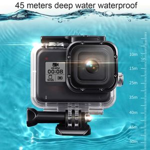 Funda protectora impermeable para <span class=keywords><strong>GoPro</strong></span> HERO8 Black, 45m, con filtros de agarre flotante Bobber - Product Image 4