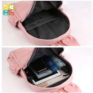 Tierna <span class=keywords><strong>Mochila</strong></span> de <span class=keywords><strong>Lilo</strong></span> <span class=keywords><strong>y</strong></span> <span class=keywords><strong>Stitch</strong></span> para Niña, Niño, Estudiante, Adolescente, Infantil, Morral para Mujer, Bolsas Escolares Casuales, Regalo de Cumpleaños para Niños, Juguete - Product Image 6