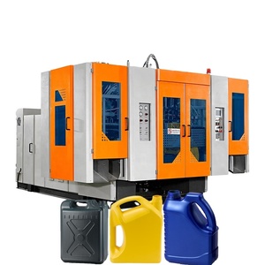 Machine de soufflage par extrusion pour bidons en PE/PP de <span class=keywords><strong>10</strong></span> <span class=keywords><strong>litres</strong></span> à <span class=keywords><strong>prix</strong></span> raisonnable - Product Image 1