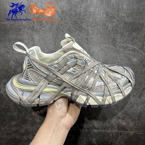Zapatos Deportivos de Lujo de Alta Calidad, Diseño 3XL, Cómodos para Caminar, Clásicos, Casuales, de Skate, Modernos, Estilo Chunky, <span class=keywords><strong>Balenciaga</strong></span> - Product Image 2