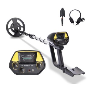 Detector de Metales <span class=keywords><strong>GTX4080</strong></span> Treasure Hunter, Resistente al Agua IP68, Tecnología Multifrecuencia, Sensibilidad de 25 Pulgadas, Precio Económico - Product Image 2