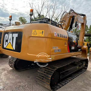 รถขุดมือสอง 20 ตัน รถขุดญี่ปุ่นมือสอง Caterpillar 320d 320d2 320DL สำหรับขาย CAT 320D2L - Product Image 1