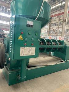 เครื่องสกัดน้ำมันแรงดันสูง ประสิทธิภาพสูงในการสกัดน้ำมันจากเมล็ด ให้ผลผลิตสูง ใช้งานได้เสถียร บำรุงรักษาง่าย - Product Image 5