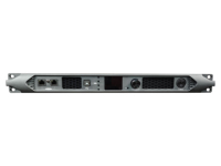 Amplificateur numérique AOFO TF42 haute puissance 1U 4x2500W 2-8 Ohm en nitrure de gallium, classe D, connexion XLR sans fil, audio haute résolution, métal
