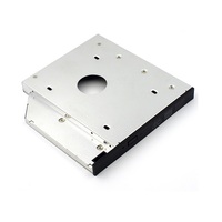 Chipal — boîtier pour disque dur externe SATA 3 CD DVD, 9.5MM, HDD