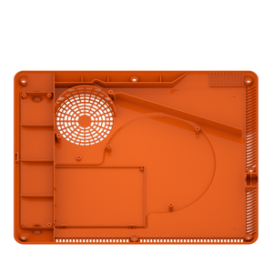 CNC Máy phần ABS cảm ứng nồi dưới vỏ prototyping với dây EDM vật liệu thép không gỉ khả năng - Product Image 1