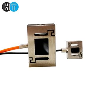 <span class=keywords><strong>Mini</strong></span> S-Typ Wägezelle für Druck und Zug Edelstahl Hochpräziser Kraftsensor 50kg 100kg 200kg 300kg - Product Image 1