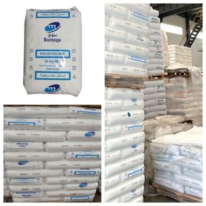 LLDPE FB2230 FB2310 FB1350 FB4230 FB1370 Granules linéaires en polyéthylène basse densité vierge LLDPE pour film rétractable - Product Image 3