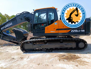 เครื่องขุดมือสองเครื่องขุด Hyundai220 220 215 Hyundai210มือสองสภาพดี - Product Image 6