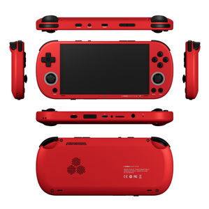 เครื่องเล่นเกมพกพา HD Retro ขนาด 4.96 นิ้ว, เครื่องเล่นเกมพกพาแบบโอเพ่นซอร์ส ลินุกซ์ - Product Image 4