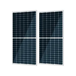 Factory Direct Sales Manufacturer Price Sundta Solar Panel 430w 450w 440w Half Mono In Stock Photovoltaic Panel From China