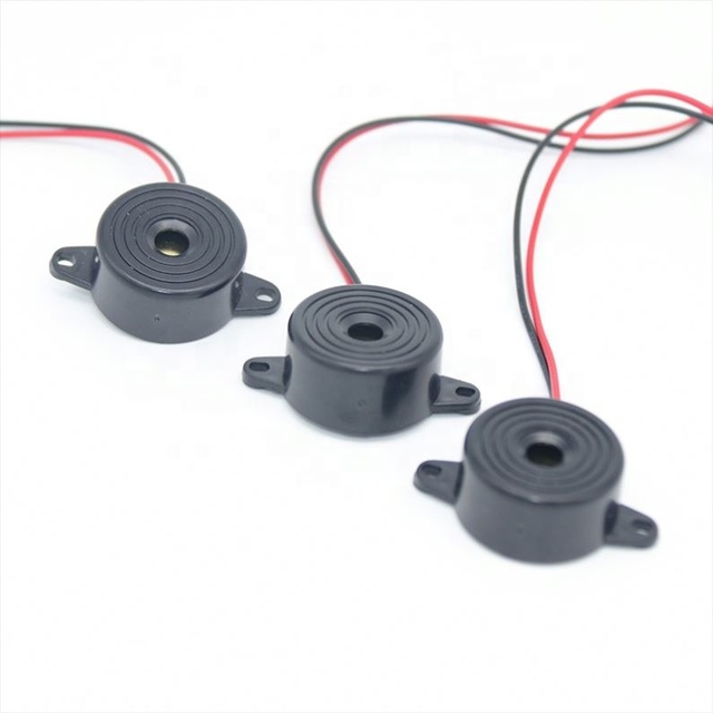 KS2312 12V Piezo Ceramic Buzzer Alarm