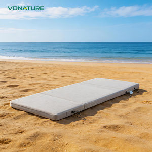 4D Air Fiber POE Outdoor Furniture Pool and Beach Sun <strong>Lounger</strong> <strong>Cushion</strong> for Courtyard Park Hotel Living Room Bedroom Villa - Product Image 2
