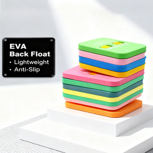 Bouée de natation portable en mousse EVA pour bébés et enfants, séchage rapide, étanche, pour la sécurité aquatique et l'entraînement de natation - Modèle 2026 personnalisé en usine - Product Image 1