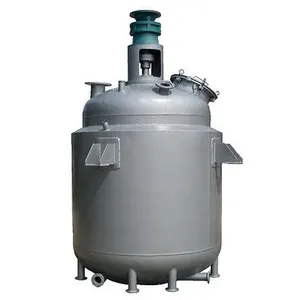 Direct Deal High Pressure Chemical Reactor With Agitator/Large Stir Tank Extraction Jacketed Reactor