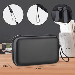 Custom Wholesale Diabetic Supplies Travel Case Saco de Propósito Especial para Testar Acessórios Armazenamento - Product Image 5