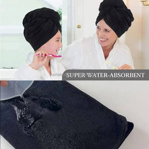 Luxus-Salon-Fitness-Spa-Handtuch mit individuellem Logo Mikrofaser-Gesichtshandtücher - Product Image 4