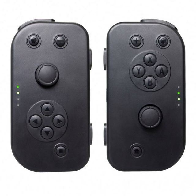 Latest Left and Right Joypad Compatible With Nintendo Switch Console