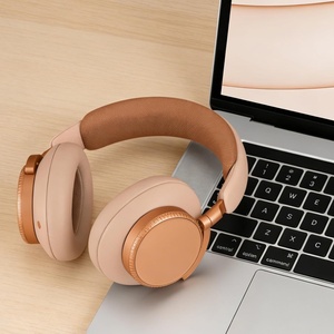 Almohadillas para los oídos para <span class=keywords><strong>auriculares</strong></span> <span class=keywords><strong>Bang</strong></span> & <span class=keywords><strong>Olufsen</strong></span> Beoplay H100, fundas magnéticas de piel de cordero - Product Image 4