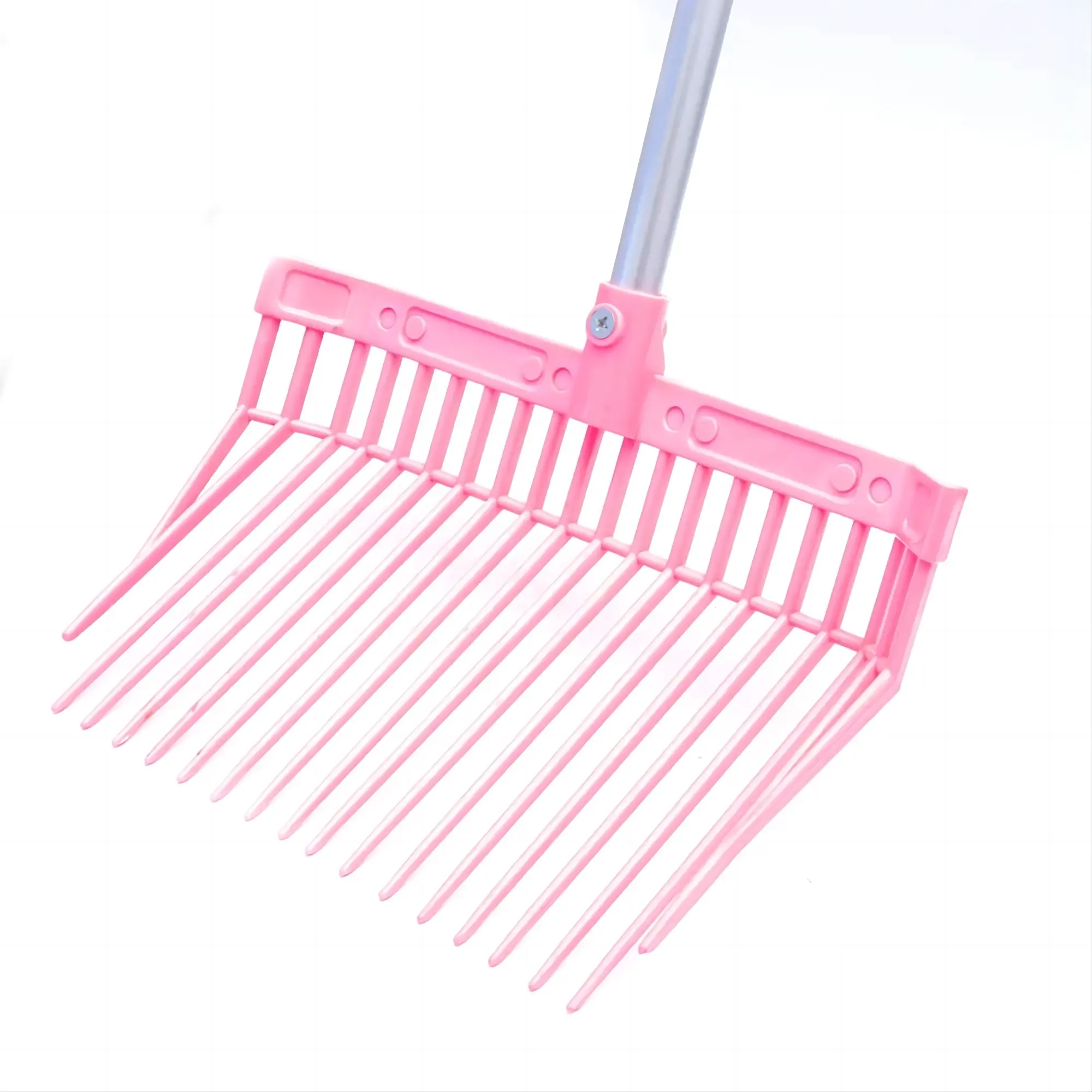 Plastic Horse Stable Fork Manure Fork for Household Cleaning Tools & Accessories