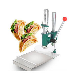 Small Commercial <b>Pizza</b> Press Equipment Dough Pressing Machine for <b>Pizza</b> - Product Image 6