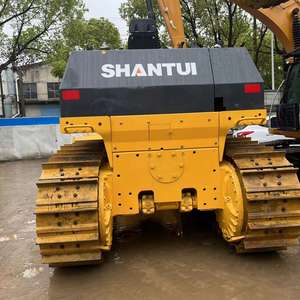 SHANTUI BULLDOZER SD22L SD22F BULLDOZER CON RIPPER EN VENTA - Product Image 5