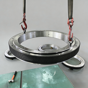 111.30.900 ตลับลูกปืนแบบลูกกลิ้งไขว้ฟันนอก สำหรับเครื่องจักรประสิทธิภาพสูง - Product Image 4