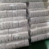 Cable de Carga Rápida de 20 W y Datos de Tipo C a C para Teléfono Móvil, Venta de Fábrica al por Mayor