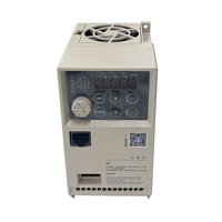 Variateur de fréquence (VFD) / Convertisseur de fréquence (VSD) compact OLU AC 380V 1.5KW 3.8A triphasé à contrôle vectoriel pour ventilateurs et pompes à eau