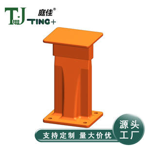 Cortadora de Leña de Una Sola Hoja de 80 mm con Mango de 8 cm para Partir Leña, Forma Rectangular, TJ 049, Directo de Fábrica - Product Image 4