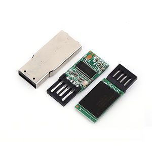 GITRA Life-unidad de memoria <span class=keywords><strong>Flash</strong></span>, dispositivo con bolsa de PCBA Usb, Chip de pulsera TSOP para PVC y cubierta de Metal, 2Gb, 4Gb, 8Gb - Product Image 6