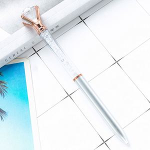 Wholesale Promotion Custom Logo Slogan Silk <b>Screen</b> Printed <b>Plastic</b> Ballpoint Pen Promotional Advertising Portable Zhejiang - Product Image 2