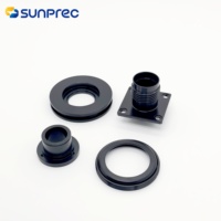 Usinage CNC ultra-précis pour composants de communication par satellite - Rapport d'inspection CMM