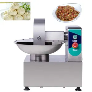bowl cutter 10 l industry meat bowl cutter meat bowl cutter trade