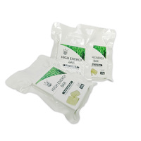 Barras de Proteína con Sabor a Cosechas Jóvenes de 120 g, Alta Energía, Textura Dura, Sabor Dulce, Galleta en Bolsa