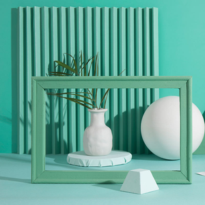 Backdrop 57*87Cm Giấy Nền Hai Mặt Cho Sản Phẩm Trang Sức Tabletop Hình Ảnh Flat Lay Ảnh Đạo Cụ - Product Image 1