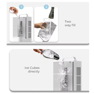 Mini climatiseur portable USB 3 en 1, ventilateur - Product Image 6