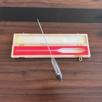 Soil Density Hydrometer Analyzer Densitometer Float Gauge Certificated 0~60, -5~50