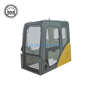 Kobelco Sk200-8 Pintu Kabin Sk200-8 Pintu ASSY YN51C00009F1 Kobelco Excavator Suku Cadang Asli - Product Image 5