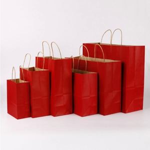 Sac en papier d'emballage de luxe de haute qualité avec logo personnalisé pour chaussures et vêtements, idéal pour les cadeaux - Product Image 3