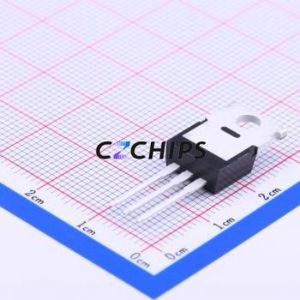 Transistor de Efecto de Campo (MOSFET) IRF610PBF TO-220AB Original y Nuevo - Product Image 1