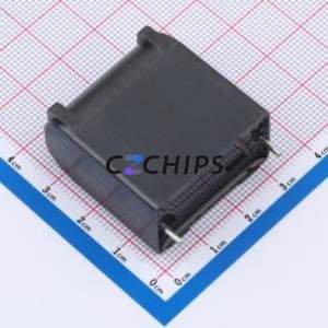 Condensateur à film polypropylène (CBB) C6AL4106KBW0452, composant traversant (THT), pas de 27,5 mm, 10 µF, 10 %, 180 V - Product Image 2