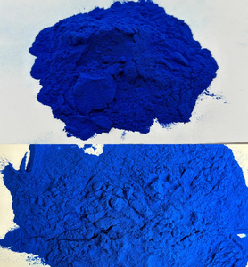 Лучшая цена, косметический класс Ghk-cu CAS 49557-75-7, синий медный пептид, сырой медный пептид, порошок Ghk-cu - Product Image 5